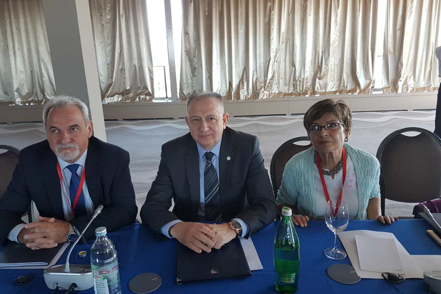 Bosna i Hercegovina u narednih godinu dana predsjedava Generalnim komitetom za pravdu, unutarnje poslove i sigurnosnu saradnju PSSEECP-a